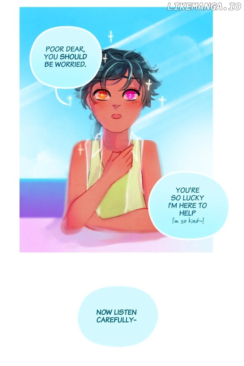 Always Human chapter 33 - page 1
