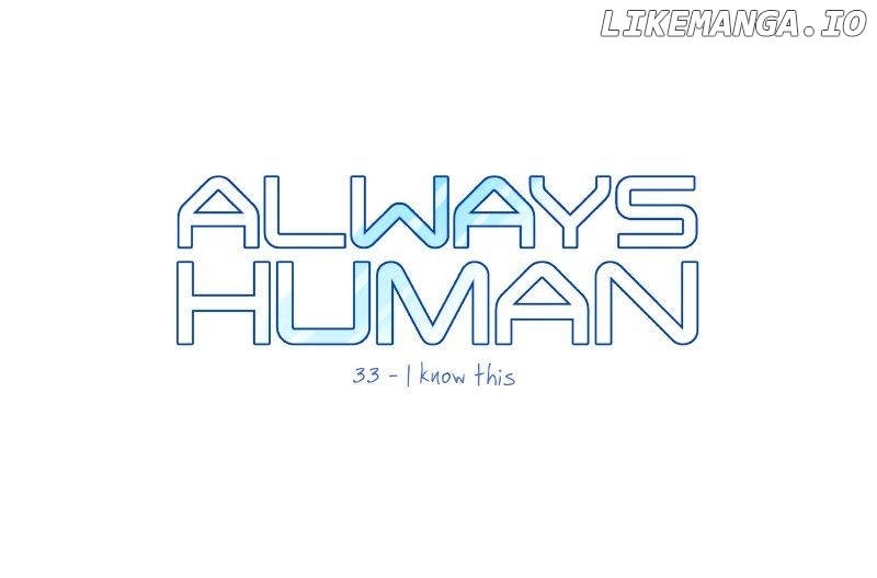 Always Human chapter 33 - page 2