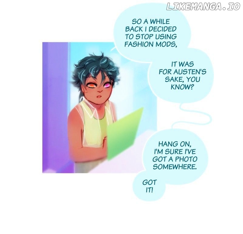 Always Human chapter 33 - page 3