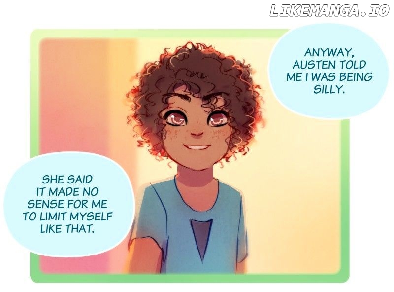 Always Human chapter 33 - page 5