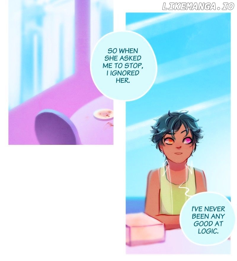 Always Human chapter 33 - page 7