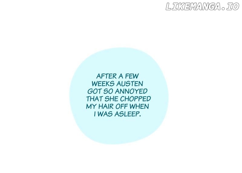 Always Human chapter 33 - page 8