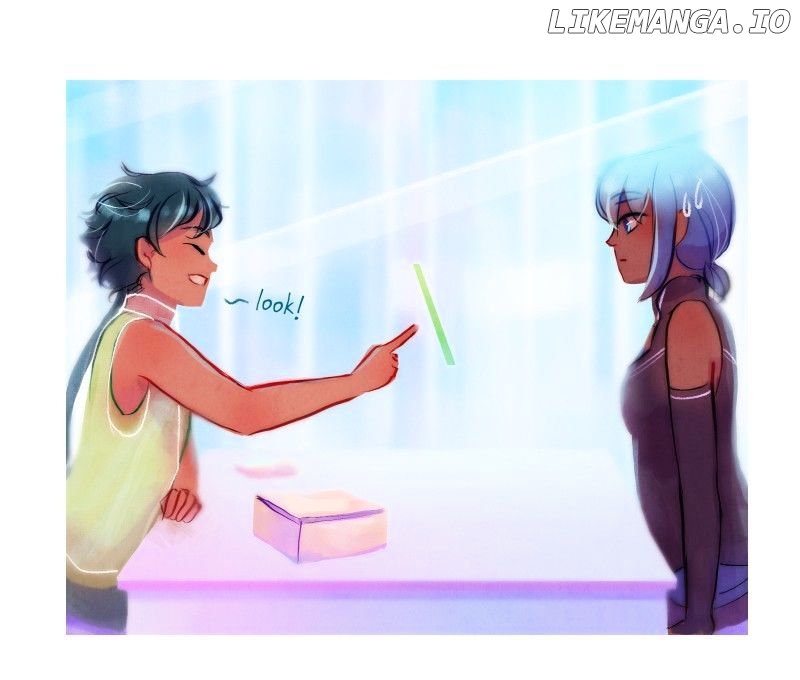 Always Human chapter 33 - page 9