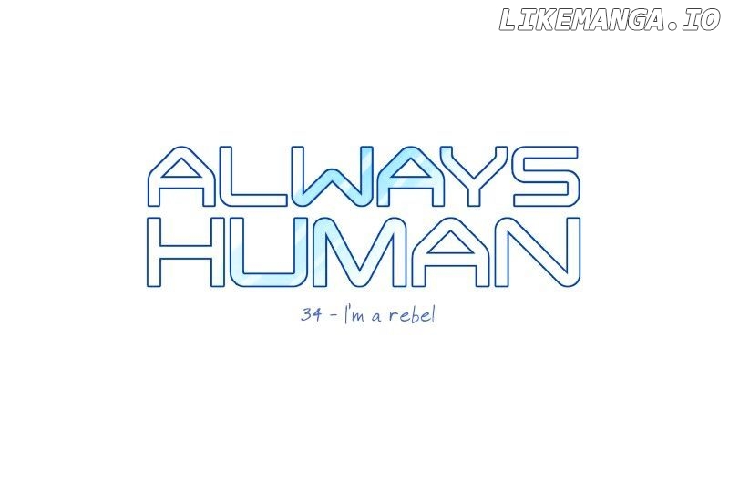 Always Human chapter 34 - page 1