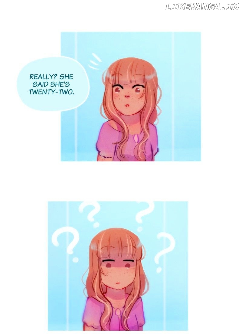 Always Human chapter 34 - page 10