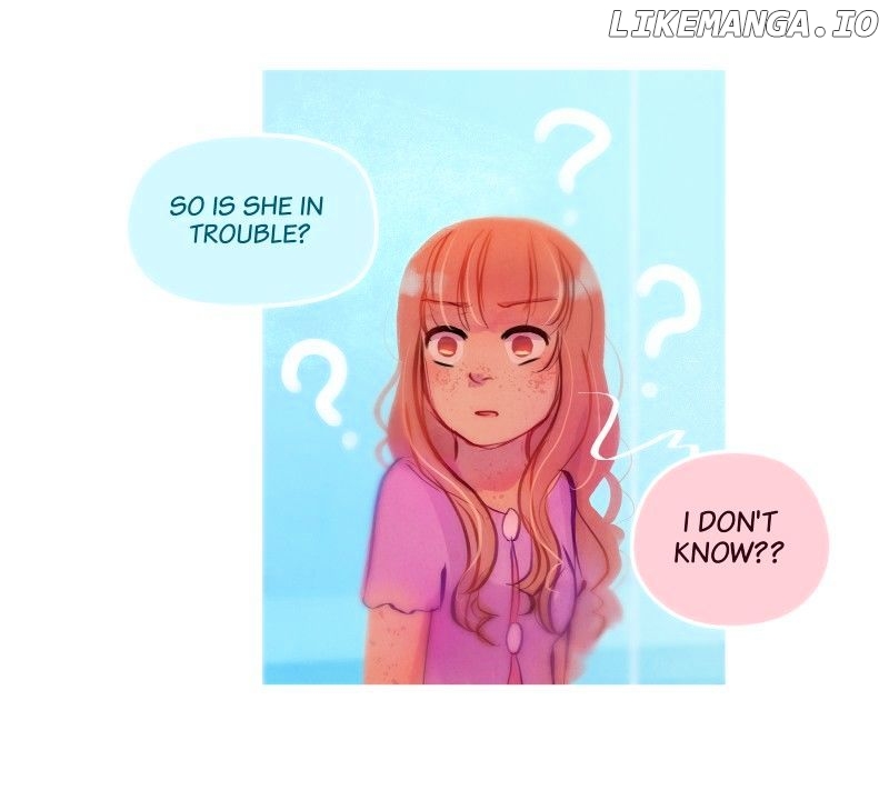 Always Human chapter 34 - page 13