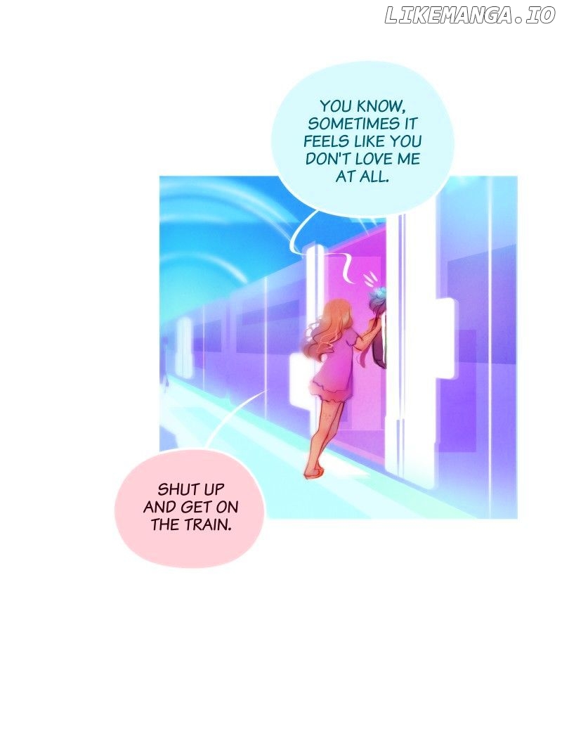 Always Human chapter 34 - page 15