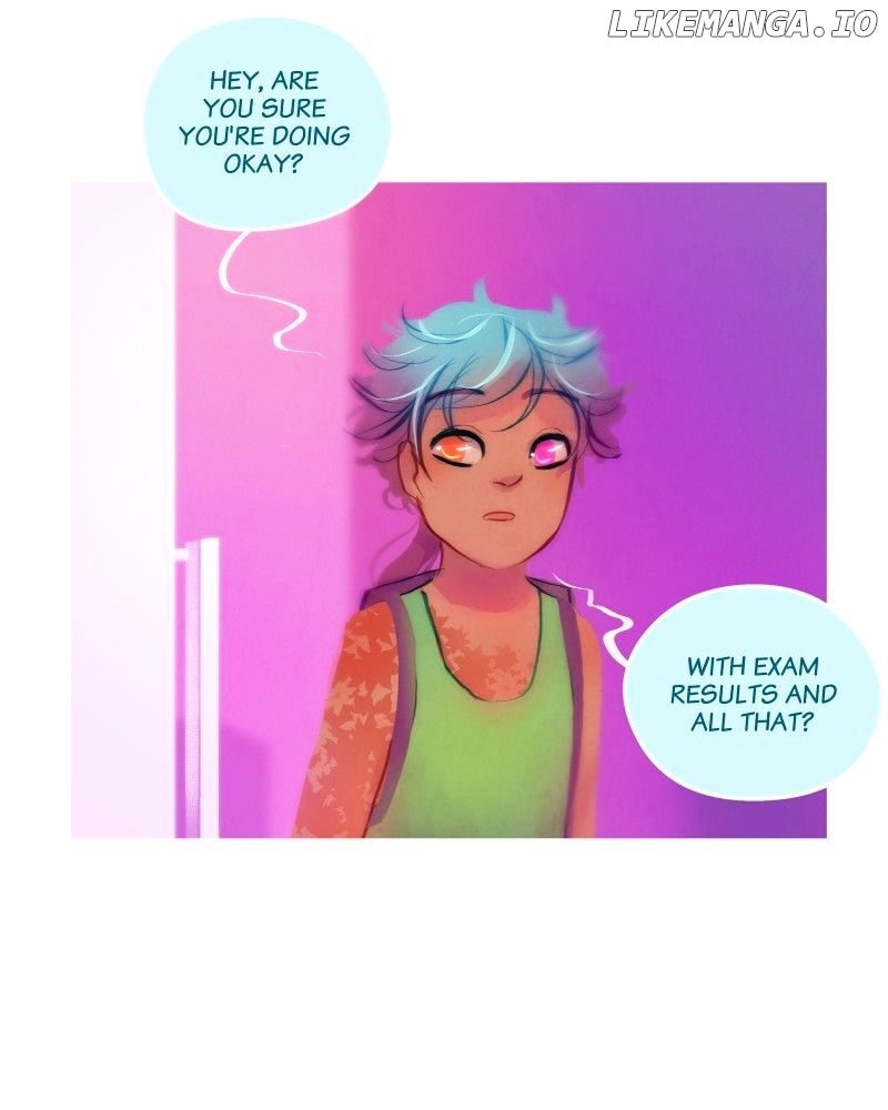 Always Human chapter 34 - page 16