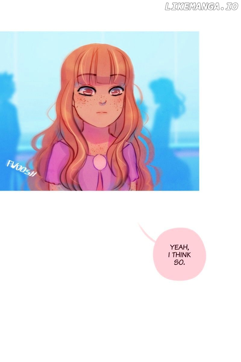 Always Human chapter 34 - page 17
