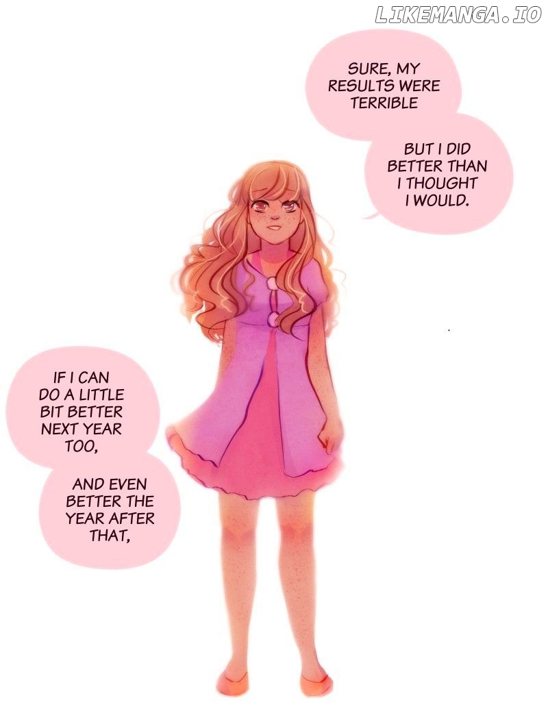 Always Human chapter 34 - page 18