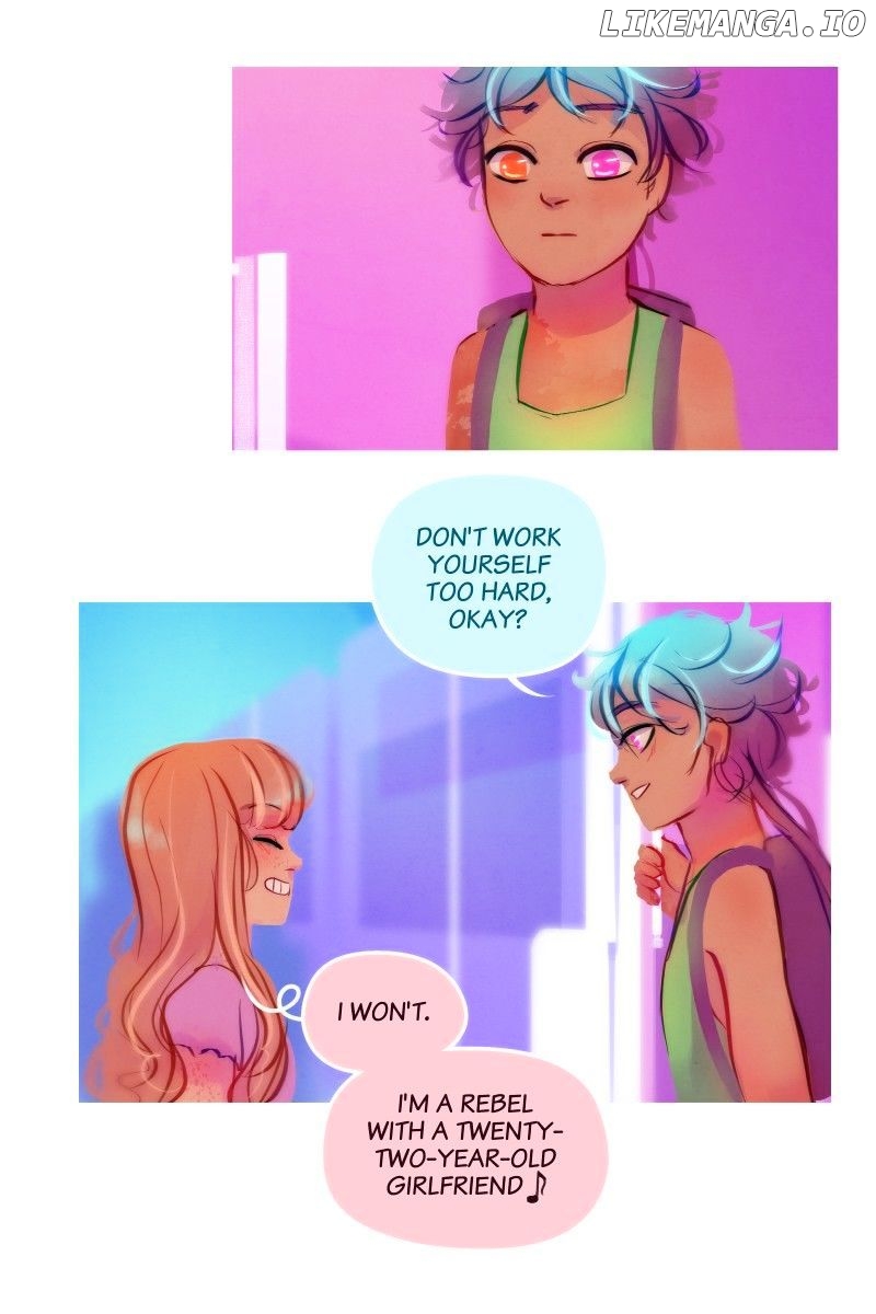 Always Human chapter 34 - page 20