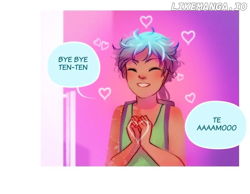 Always Human chapter 34 - page 22