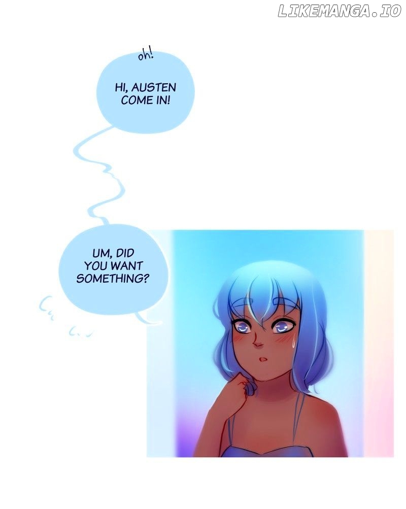 Always Human chapter 35 - page 1