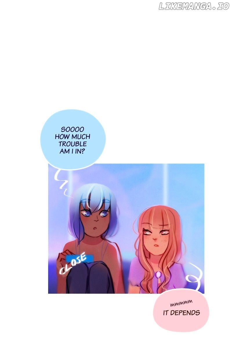 Always Human chapter 35 - page 10