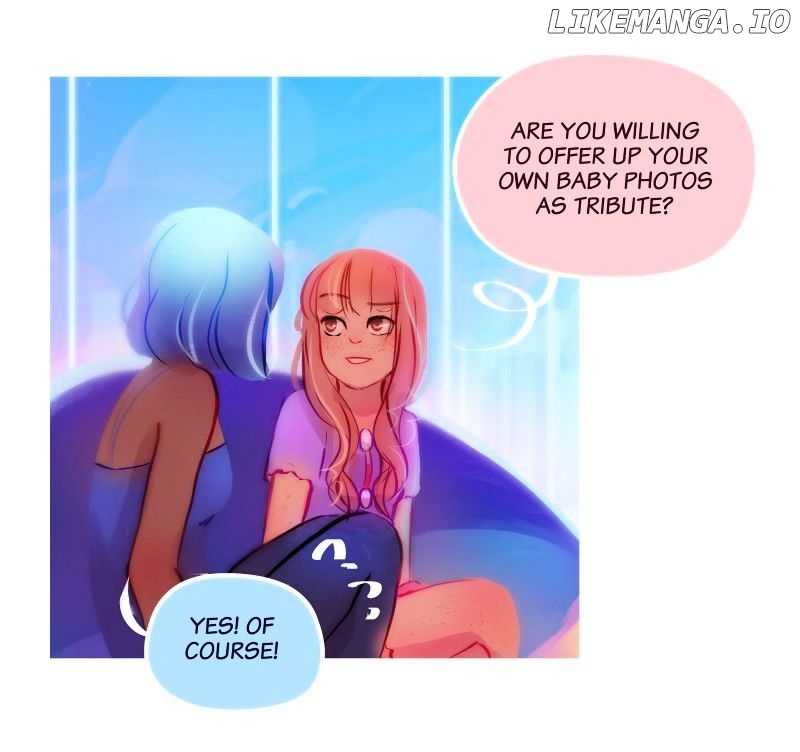 Always Human chapter 35 - page 11