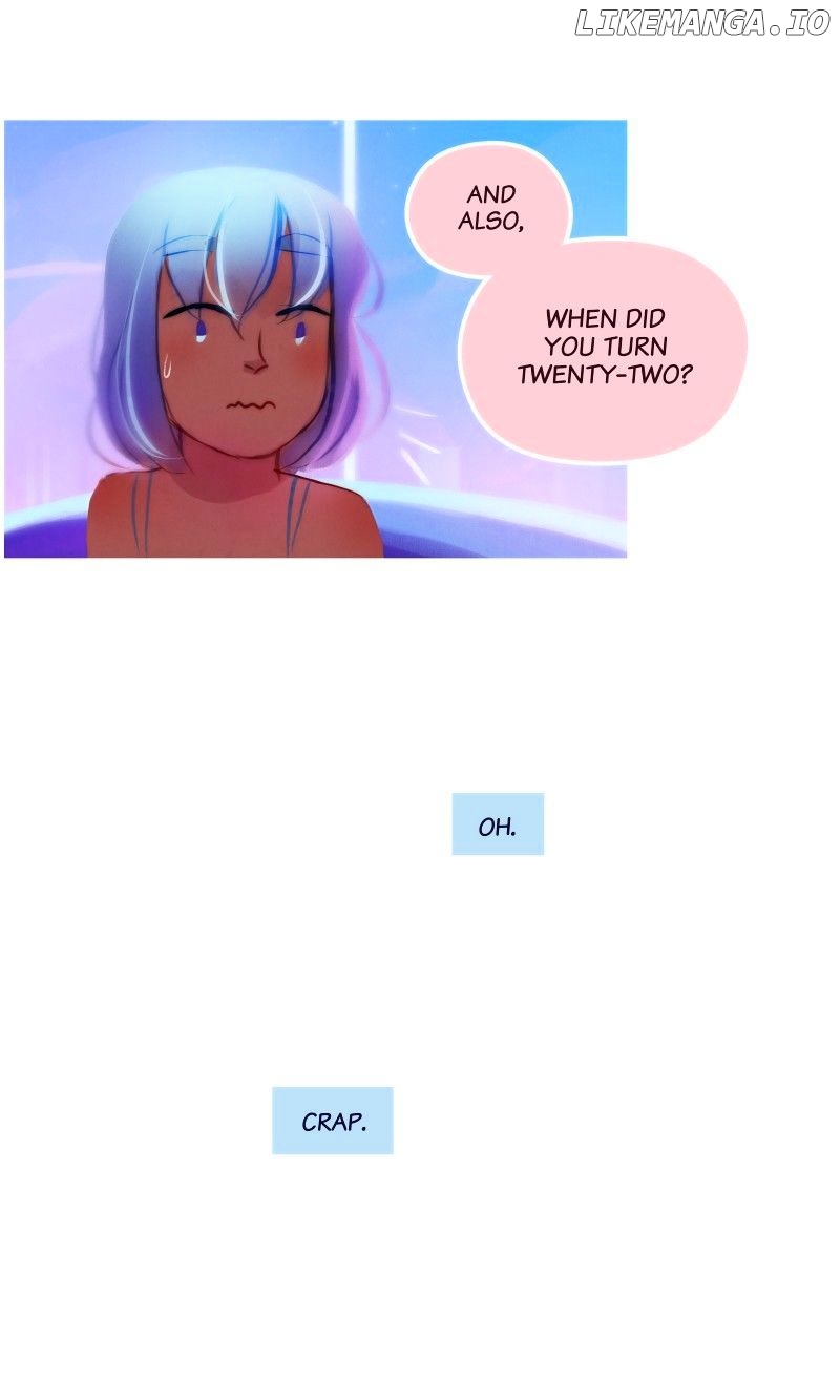 Always Human chapter 35 - page 12
