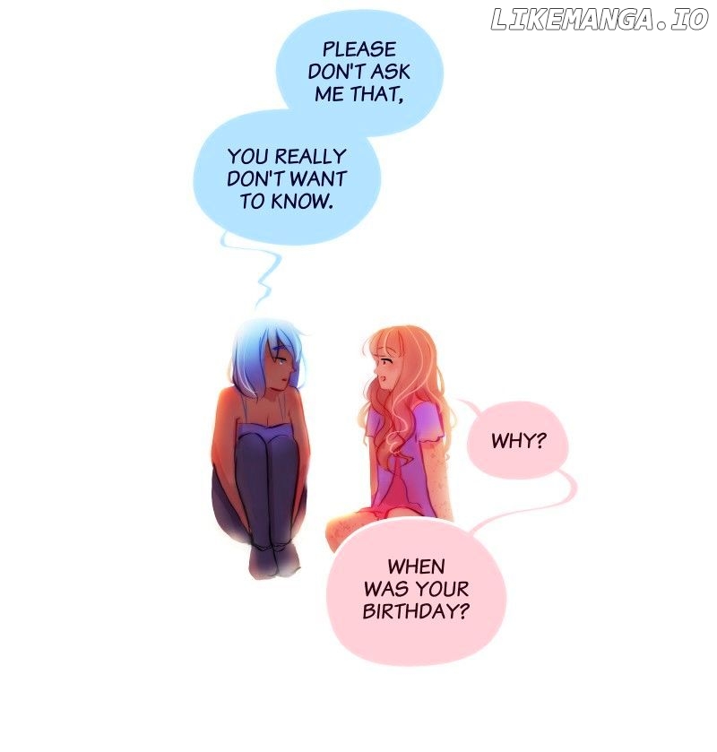 Always Human chapter 35 - page 13