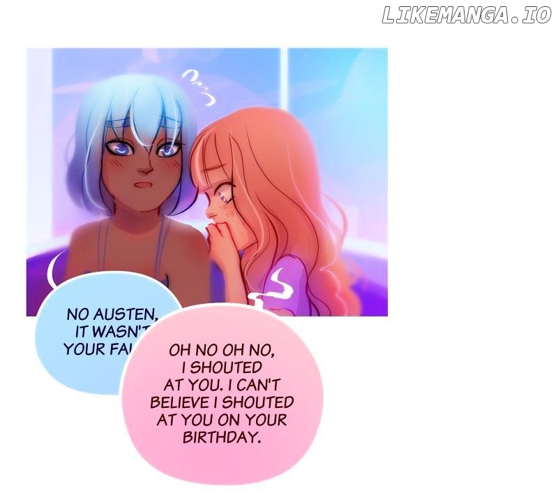 Always Human chapter 35 - page 17