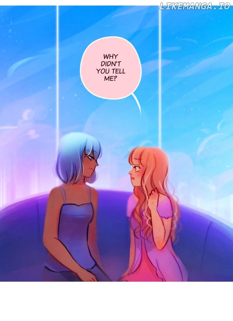 Always Human chapter 35 - page 19