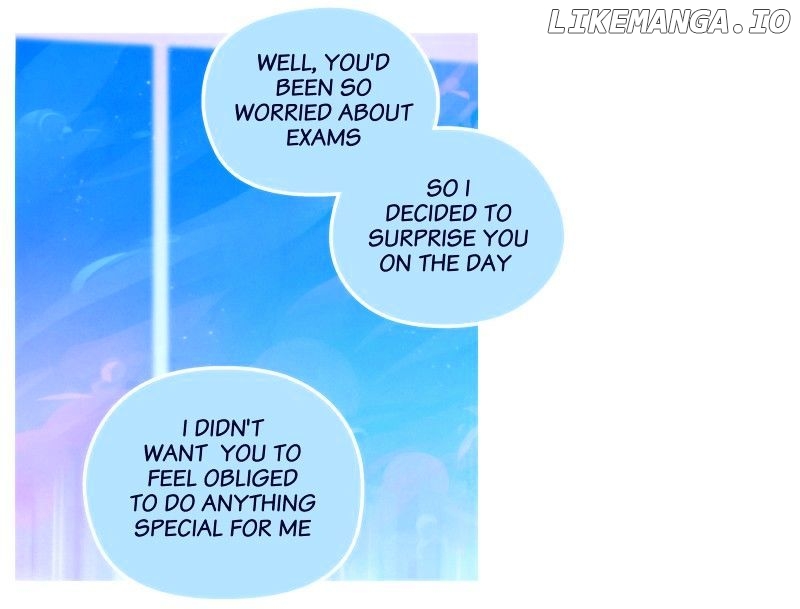Always Human chapter 35 - page 20