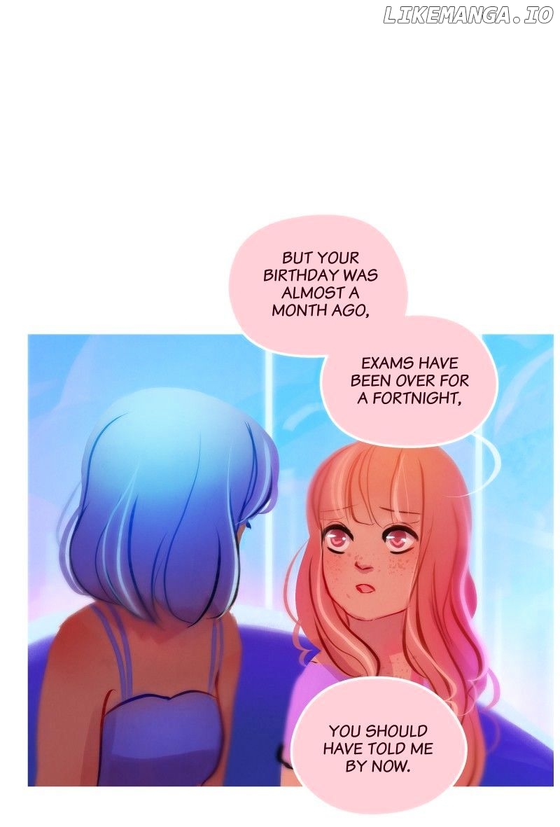 Always Human chapter 35 - page 25