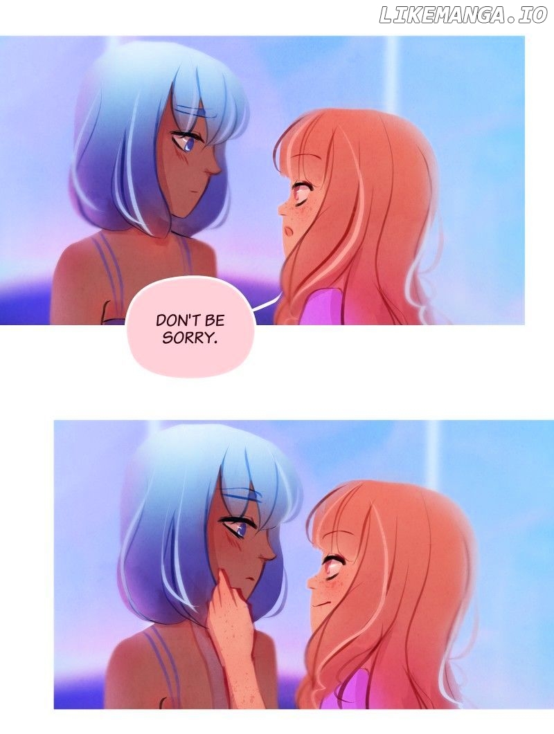 Always Human chapter 35 - page 27