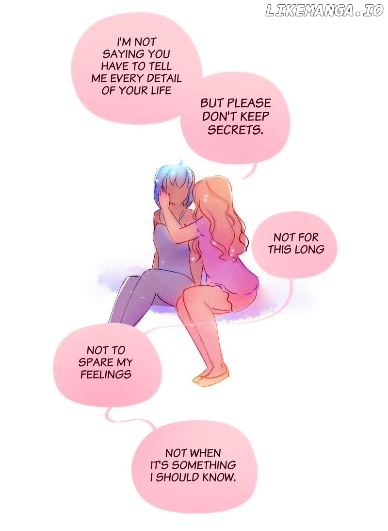 Always Human chapter 35 - page 29