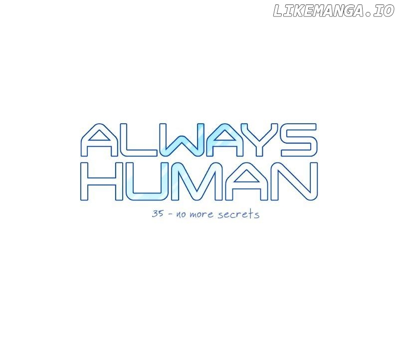 Always Human chapter 35 - page 3