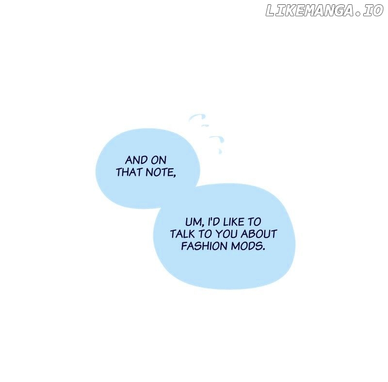 Always Human chapter 35 - page 33