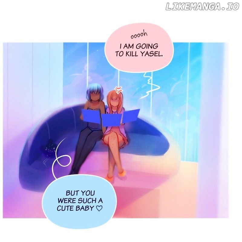 Always Human chapter 35 - page 4