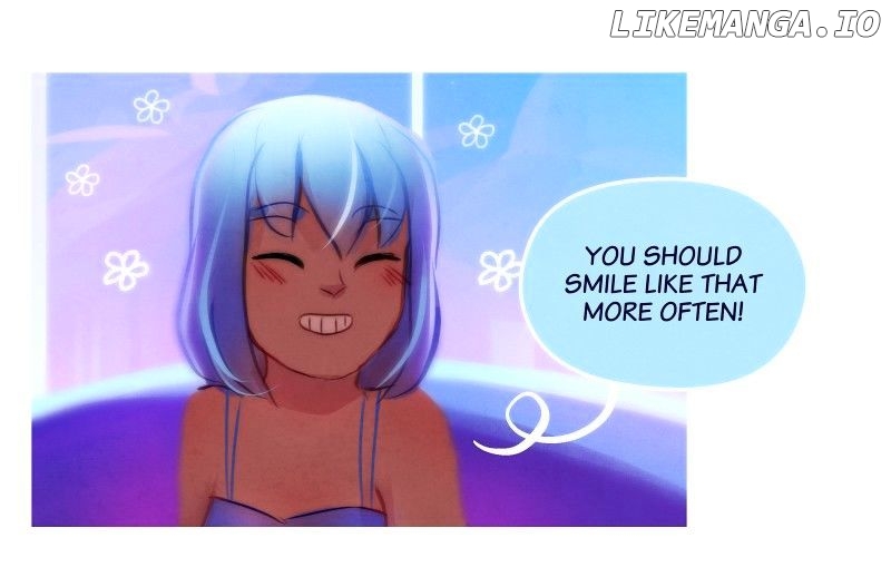 Always Human chapter 35 - page 8