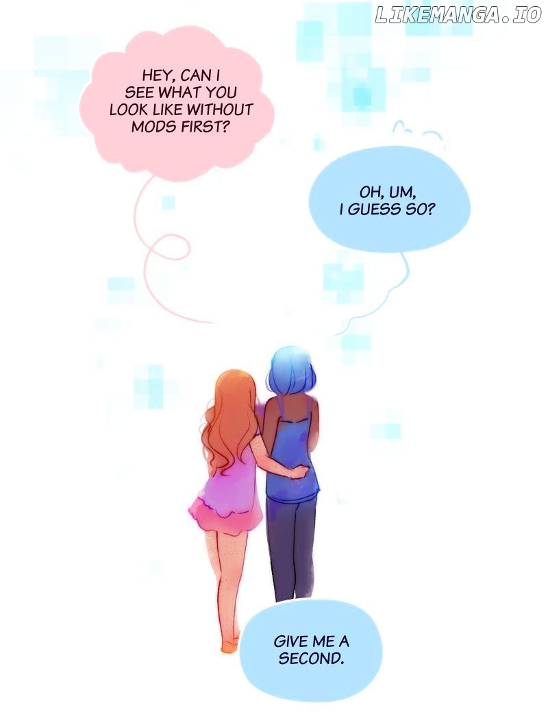 Always Human chapter 36 - page 20