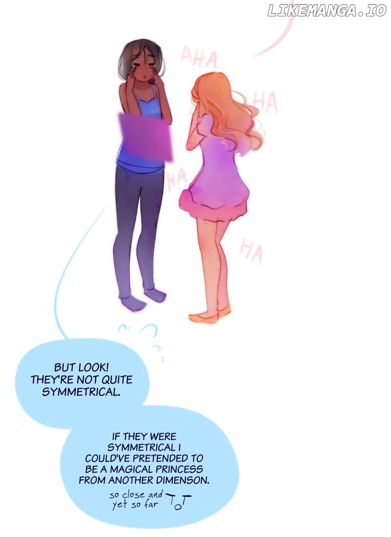 Always Human chapter 36 - page 25