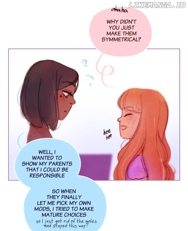 Always Human chapter 36 - page 26