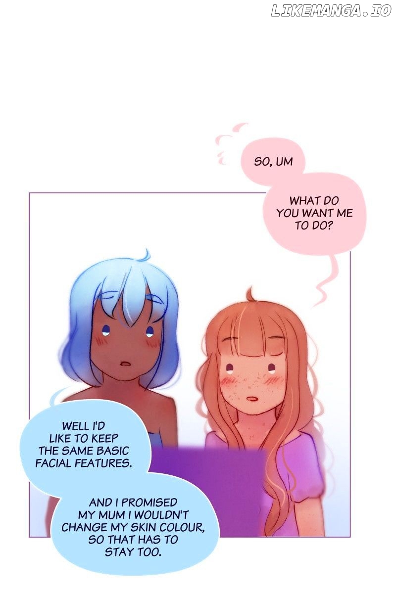 Always Human chapter 36 - page 28
