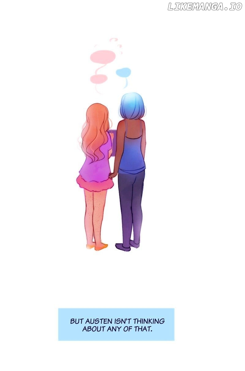 Always Human chapter 36 - page 31