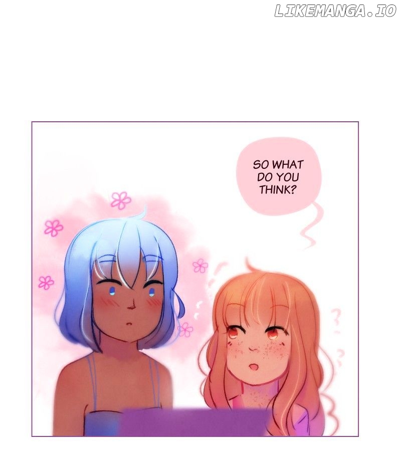 Always Human chapter 36 - page 34