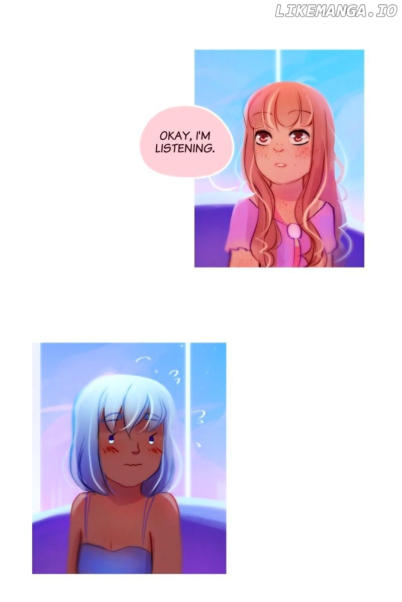 Always Human chapter 36 - page 6