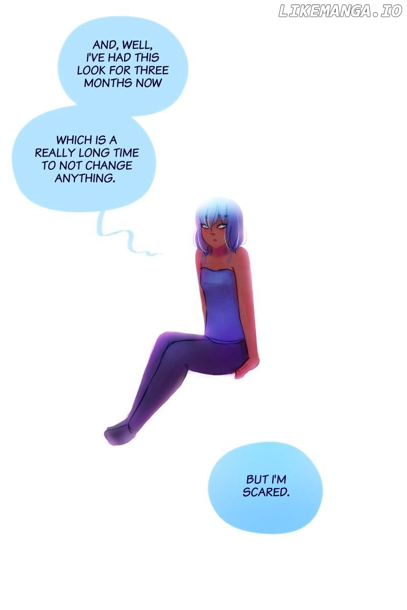 Always Human chapter 36 - page 8