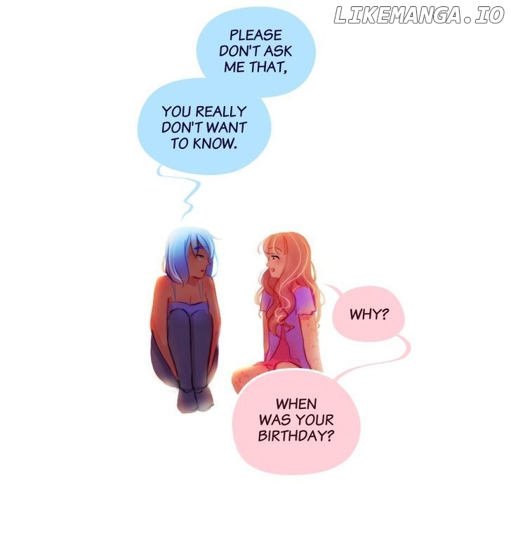 Always Human chapter 37 - page 13