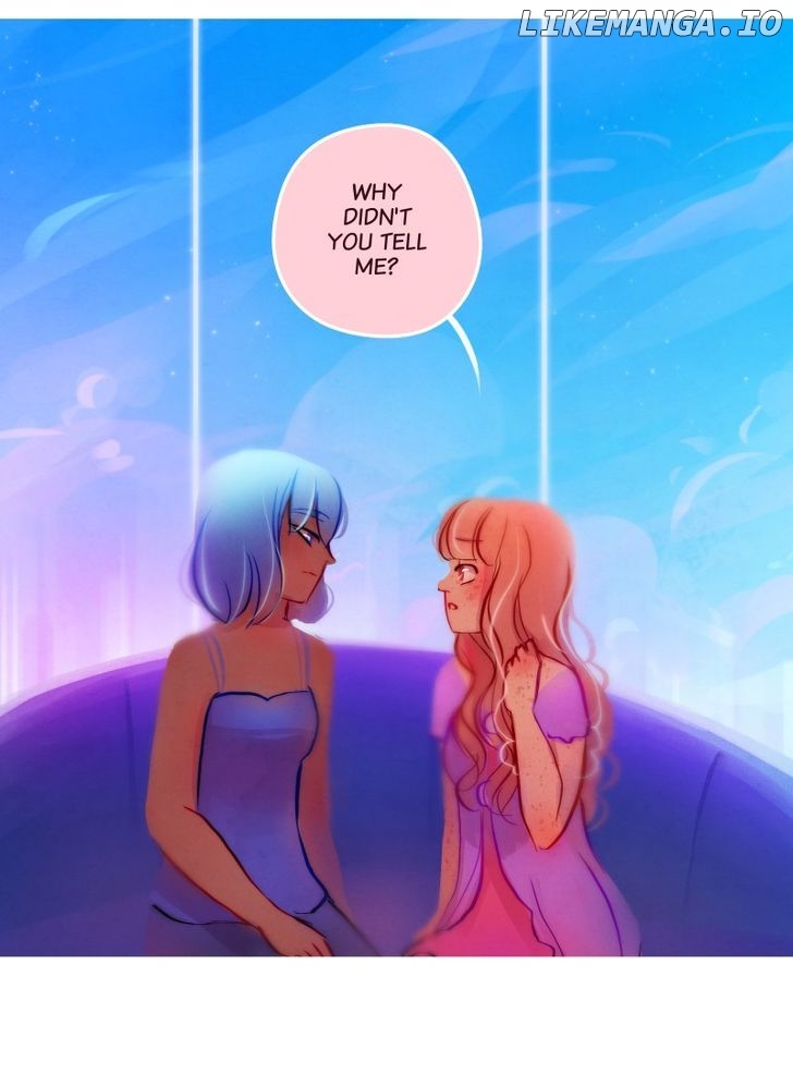 Always Human chapter 37 - page 19