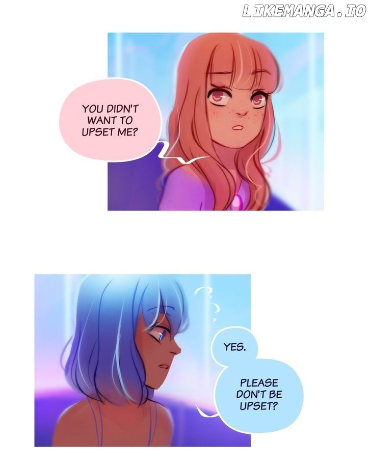 Always Human chapter 37 - page 22