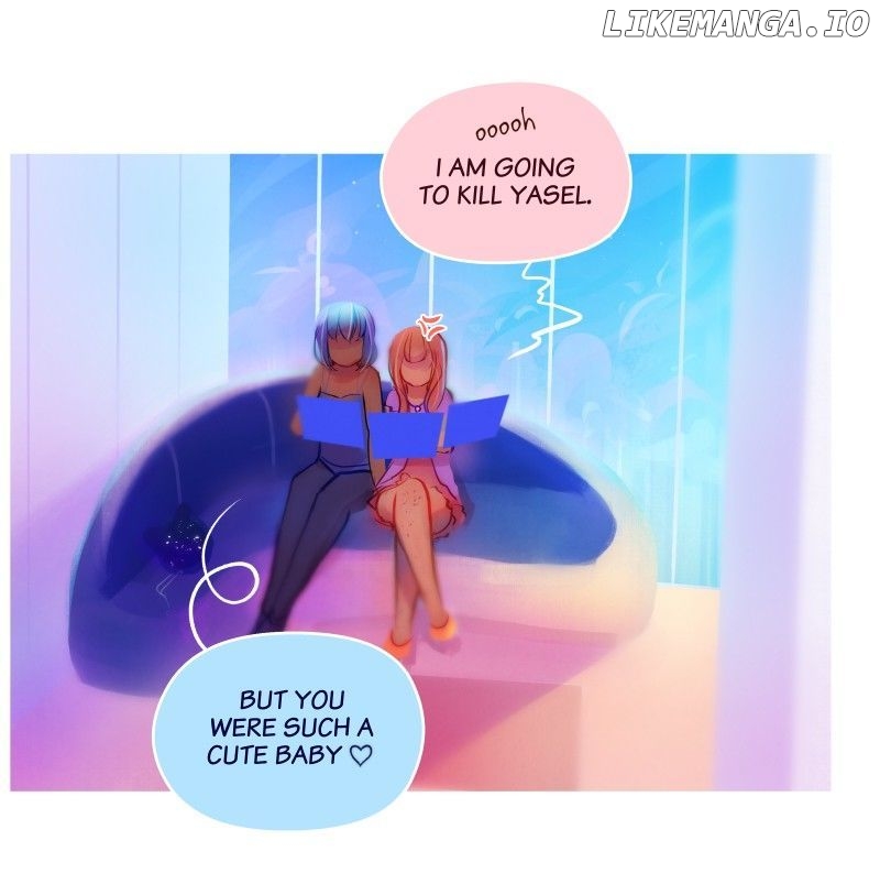 Always Human chapter 37 - page 4