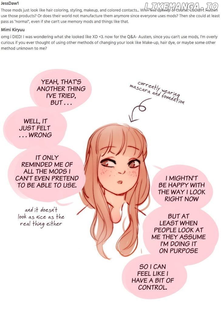 Always Human chapter 37.5 - page 13