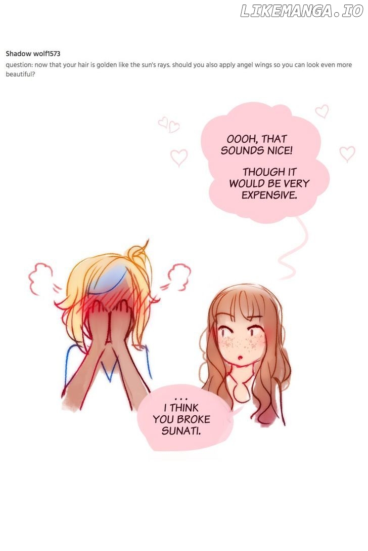 Always Human chapter 37.5 - page 2