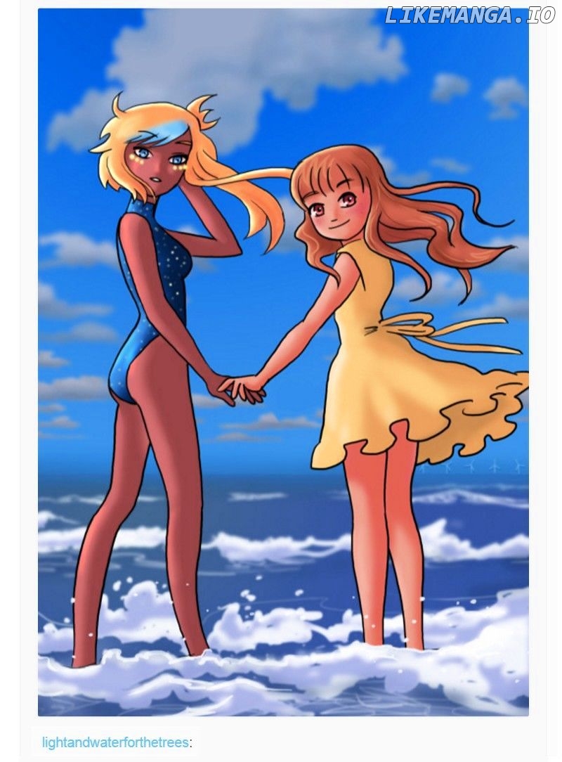 Always Human chapter 39 - page 13