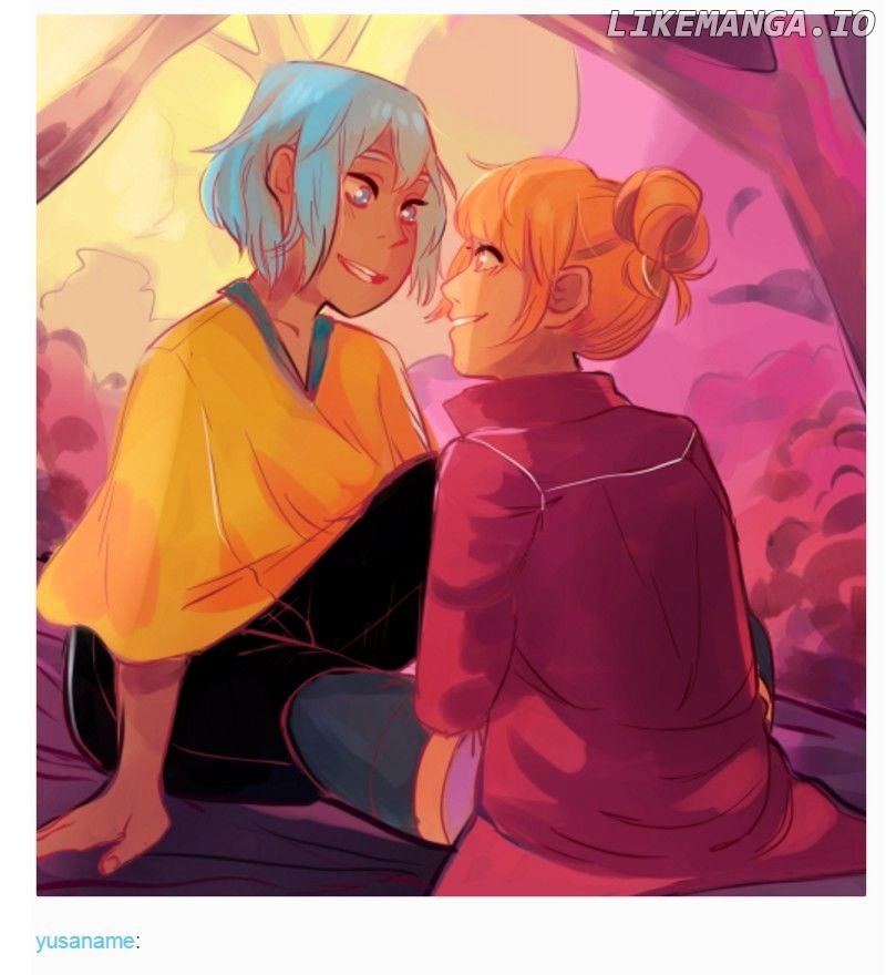 Always Human chapter 39 - page 52