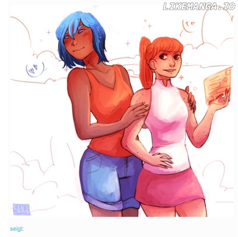 Always Human chapter 39 - page 68