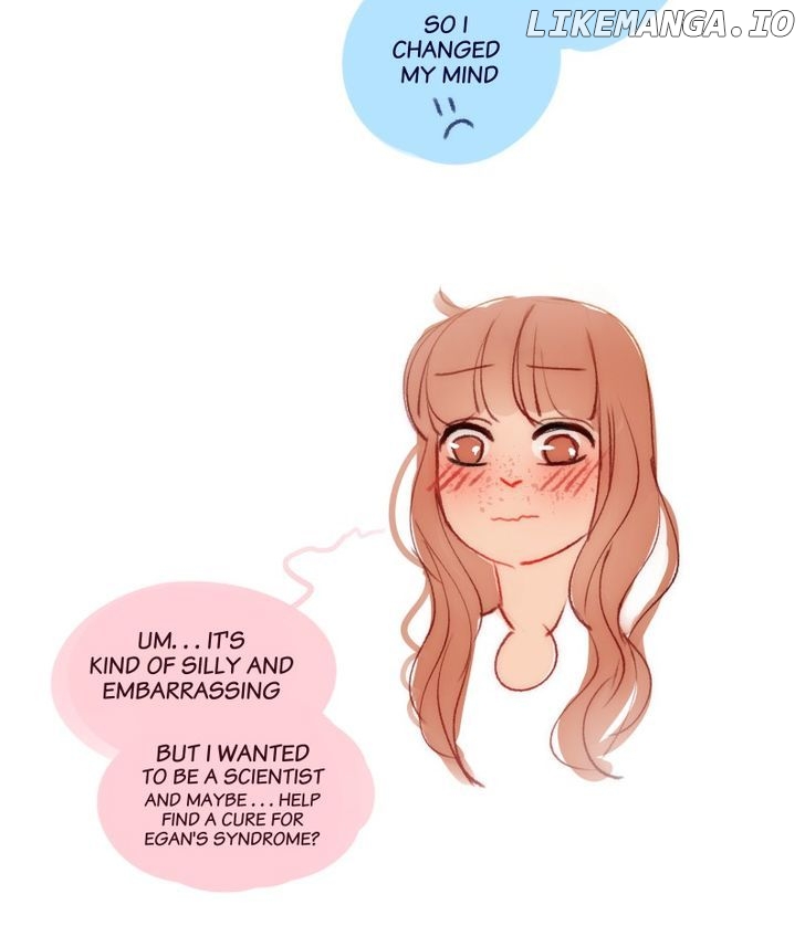 Always Human chapter 40 - page 18