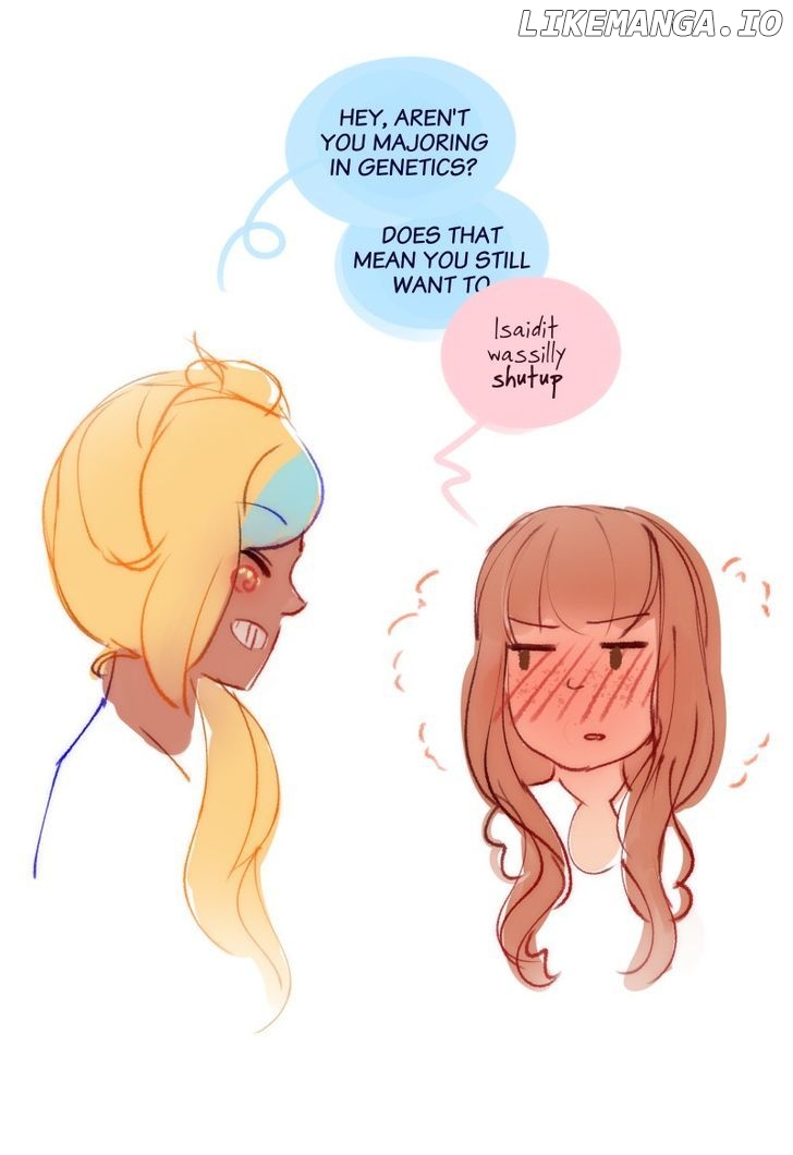 Always Human chapter 40 - page 19